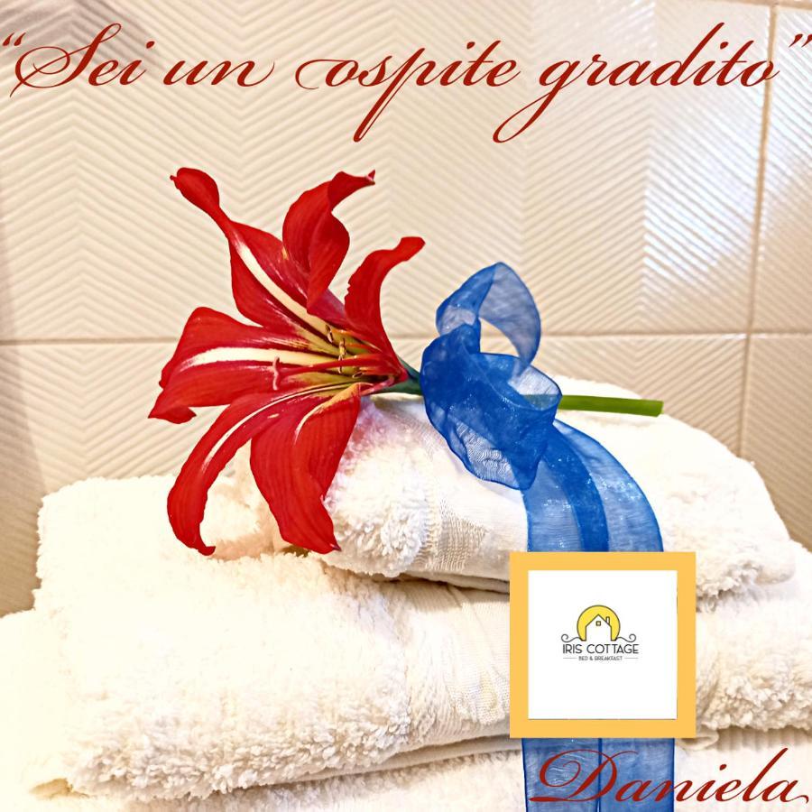 B&B Iris Cottage Campomarino  Exterior foto